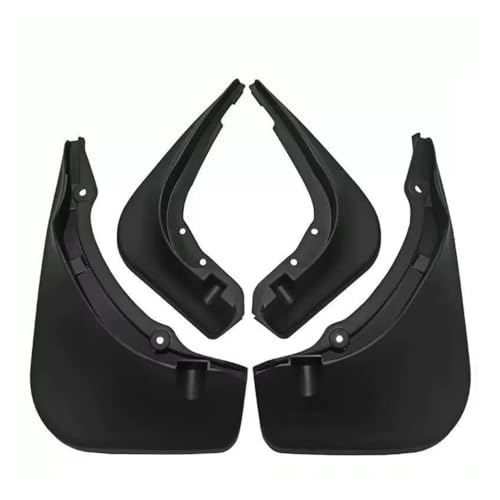 Bavettes pour Benz Classe C W205 2015-2021 kit garde-boue avant arrière