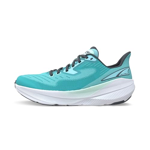 ALTRA Women's Experience Flow Road Running Shoe, Teal, 9.5 by ALTRA - Used condition - US$78.37