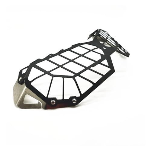Protection phare moto CRF1000L Africa Twin 2016-2019 couvercle de rechange