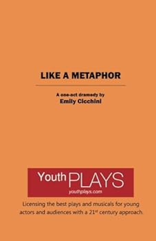 Paperback Like a Metaphor Book
