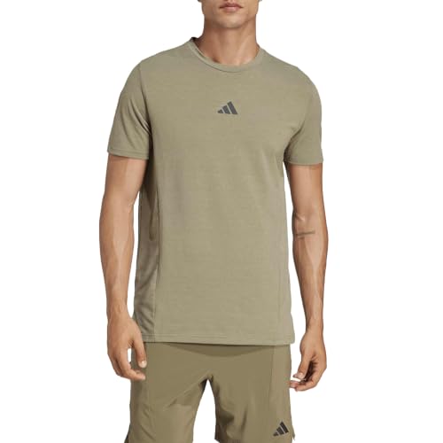 Image of adidas Men's Designed For Training Workout T-Shirt