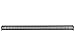 Rigid Industries 150312 E-Series 50" LED Spot/Flood Combo Light Bar