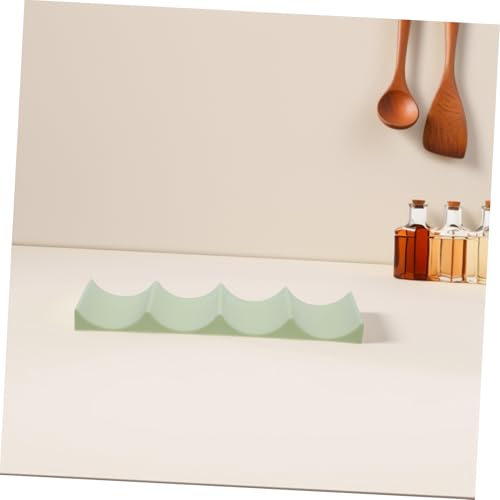 Soporte para 4 botellas plástico para cocina y refrigerador miniatura 4