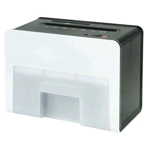 Mini déchiqueteur de papier électrique pour organiser votre bureau à la maison