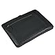 STILORD ’Jupiter’ Leder Aktenmappe Laptop Hülle 15-16 Zoll für Notebook und MacBook Vintage Sleeve schmal aus echtem Leder, Farbe:schwarz