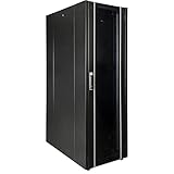 INSTALACIÓN: El armario Rack de tipo pie se suministra desmontado. Se incluye un manual de instalación. La tapa superior está adaptada para la instalación de 4 ventiladores de 120 mm de lado, que no vienen incluidos. Incluye 4 pies de nivelación para configurar el armario en una posición fija, estable y ajustable en altura. Además, dispone de ranuras en la base para instalar ruedas si así se desea.