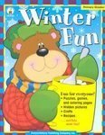 Winter Fun: Primary Grades 0887247911 Book Cover