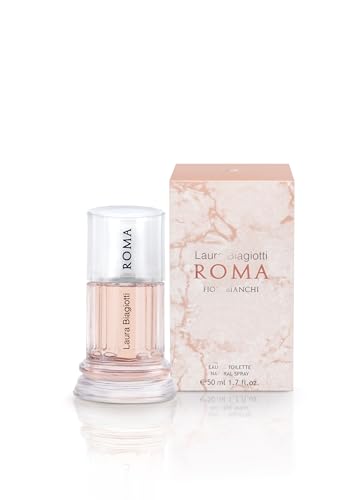 Laura Biagiotti, Roma Fiori Bianchi, Eau De Toilette 50 Ml