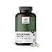 Produktbild HealthyWorld® Nattokinase 2000 FU - 240 pflanzliche Kapseln - 8-Monatsvorrat - 100 mg pro Kapsel (20.000 FU/g) - Zur Unterstützung des Blutkreislaufs und des Herz-Kreislaufsystems