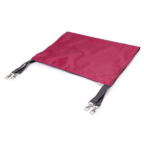 WOONEKY Gaiola Para Gato Cama Suspensa Rede De Rato Berço Para Gato Gaiola Para Gato Almofada Para G