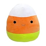 Squishmallows Official Kellytoy 5 Inch Soft Plush Animals (Cannon The Candy Corn)