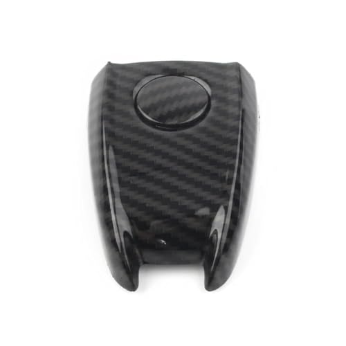 Coque clé Alfa Romeo Stelvio Giulia carbone pour trajets quotidiens - 2