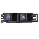 Este interruptor de elevalunas eléctrico está diseñado para automóviles y se utiliza principalmente para controlar la subida y bajada de las ventanillas.