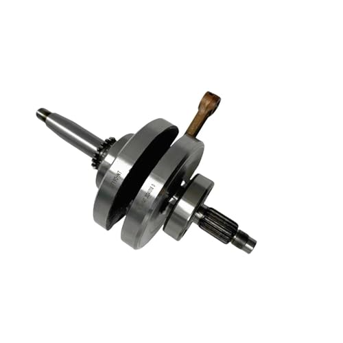Cigüeñal para Daytona FDX FSM 190cc ideal para rutas largas con motor DT190 MCC90032