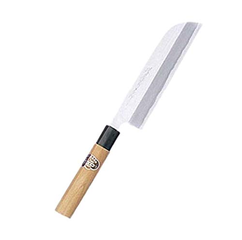 Amazon.co.jp: アズワン 堺孝行 本霞研 鎌形薄刃 16.5cm 05052/61-7873