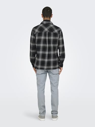 Chemise ONSCEDRIC idéale pour un look de bureau décontracté