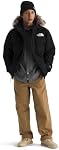 THE NORTH FACE Men's McMurdo Bomber Jacket | Waterproof, Waterfowl Down Insulation, Hooded Jacket