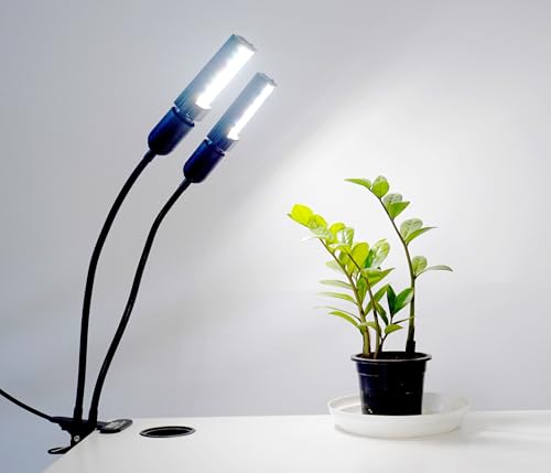 Image of Chipku TTGL-20 Watt Plant Grow Light Tube for Indoor Plants| Ideal for Small Plants Hydroponics Greenhouse | Artificial Sunlight for Indoor Plants| (TTGL-20 Watt)