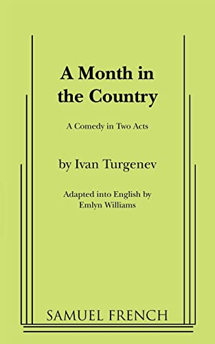 A Month in the Country