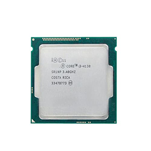 �R�A �v���Z�b�T I3-4130 I3 4130 CPU 3.4GHz LGA 1150 SR1NP 2 �R�A �f�X�N�g�b�v �v���Z�b�T I3 4130