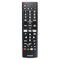 New AKB75095307 Replace Remote fit for LG LCD LED OLED Smart TV 49UJ6050 49UJ6050-UC 49UJ6300 49UJ6300-UA 49UJ6350 9UJ6500-UB 55UJ6050 55UJ6050-UC 55UJ6300 75UJ657A-UB 32LJ550B 32LJ550M AN-MR650A