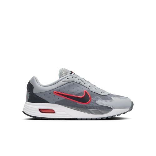 Nike Air Max Solo buty dla starszych dzieci, wilk szary/antracytowo-szary (wilkowy) (anthracite-cool grey), 35 EU, Wolf Grey Anthracite Cool Grey, 35 EU