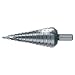 Produktbild PROMAT 862083 Mehrstufenbohrer HSS 4-30mm 13stufig spiralgenutet PROMAT
