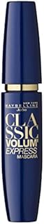 Maybelline New York Mascara Volum' Express Braun 73 / tusz do rzęs w kolorze brązowym o 3 x większej objętości, testowany dermatologicznie, 1 x 10 ml