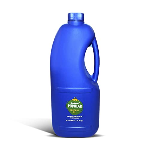 Image of Shalimar's Coconut Oil -1 Ltr Pet Jar