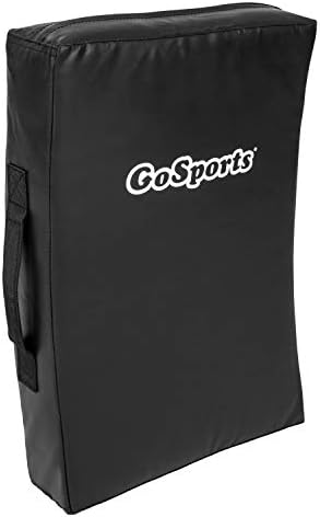 GoSports Blocking Pads - Great for Martial Arts & Sports Training (Football, Basketball, Hockey, Lacrosse and More) - Standard or XL Sizes