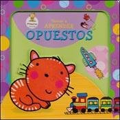 Paperback Vamos A Aprender Opuestos Book