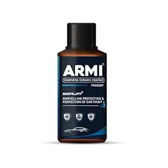 ARMI Graphene Coating | Marvelling Protection & Perfection of Car Paint | Ceramic Coating, Ceramic Guard Is Also More Durable Car Polish