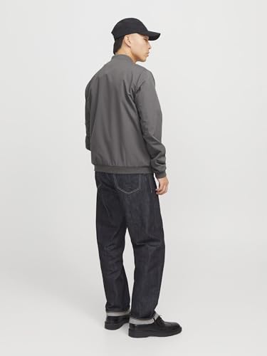 JACK & JONES Herren Jjerush Bomber Noos Pls, Castlerock, xx_l 4