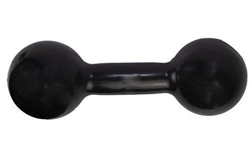 Halter Bola Emborrachado Para Treino E Musculação 10kg