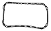 Spectra Premium GK07 Oil Pan Gasket for Honda Civic/CRX/Del Sol/Integra