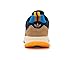 adidas Originals Men's ZX 1K Boost Sneaker Shoes, Legend Ink/Blue Rush/Orange Rush, 12