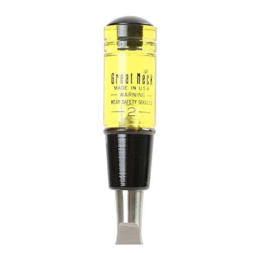 Image of GreatNeck 1049 Professional Quality Wood Chisel, 2 Inch