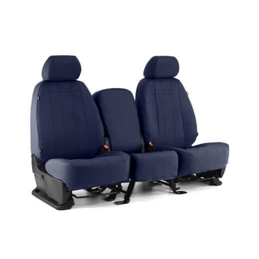 Front Seats: ShearComfort Custom Waterproof Cordura Seat Covers Compatible with Dodge Ram Pickup 2500-5500 HD (2006-2009) in Blue for 40/20/40 w/Center Under Seat Cushion Storage and Folding Con.