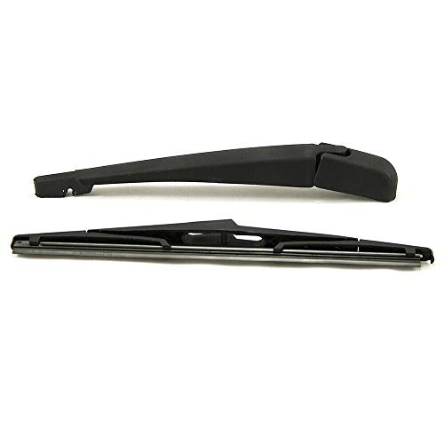 Rear Wiper Arm Blade Set Compatible With Giulietta Mito Scenic Megane M R GL GLK Class 2008 3008 5008 CX9 C1 Window
