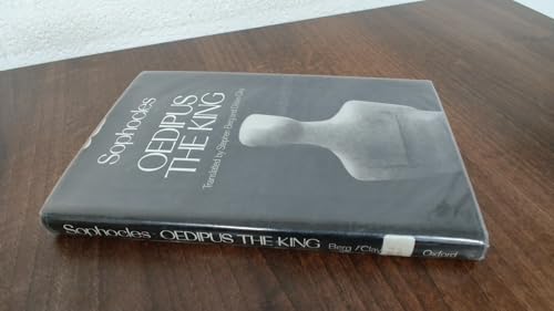 Oedipus the King (Greek Tragedy in New Translations)