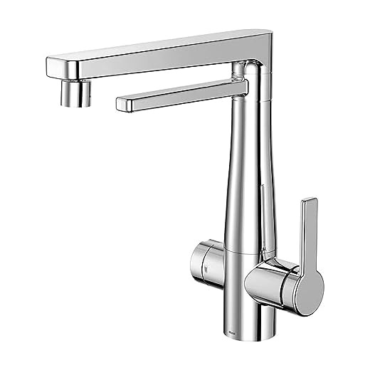 Docol Torneira para Cozinha de Mesa com Purificador de Água DocolVitalis - Cod.Novo: 90015793006 Cod.Antigo: 01579306