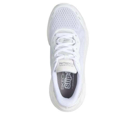 Image of Skechers Women's Max Cushioning Glide Step Caledonia Hands Free Slip-ins