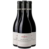 Bourgogne Hautes Côtes de Nuits - Rouge 2021 - J&J Archambaud - Vin Rouge de Bourgogne (3x75cl) BIO