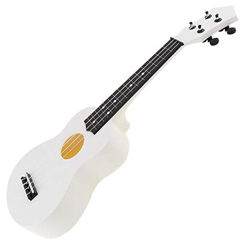 GaYouny Ukulélé soprano professionnel de 53,3 cm, 15 frettes, matériau ABS, 4 cordes, guitare hawaïenne avec médiator… - Les Beatles, Paul McCartney, John Lennon, RIngo Starr, George Harrison GaYouny Ukulélé soprano professionnel de 53,3 cm, 15 frettes, matériau ABS, 4 cordes, guitare hawaïenne avec médiator… – Image 5