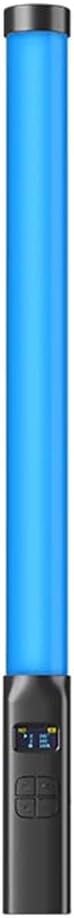 Ulanzi VL119 RGB Handheld Stick Tube Light Wand LED Video Light CRI 95+ 2600mAh for Video, Photography, Wedding, Studio, 2500K-9000K CRI: 95 (70min @ Max Brightness) New Version 1-Year Warranty, USB