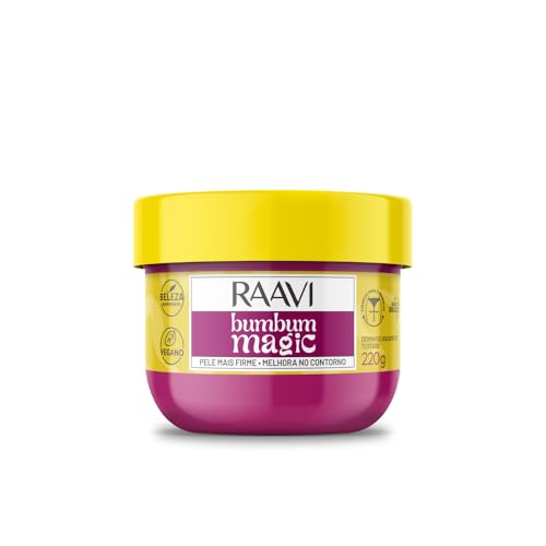 Creme Bumbum Magic, Raavi, 220g