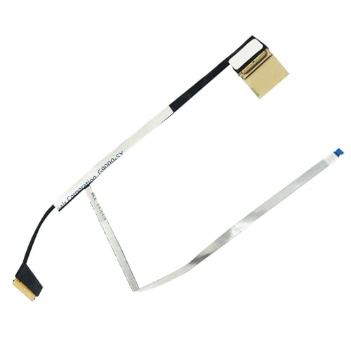 HSSDTECH EDP 30PIN LCDrfIXN[P[u DC02C00Z200 N09648-001 HP p Envy X360 15-EW 15-EY 15Z-EY 15-EW0013DX IPA52 LCD Screen Video D