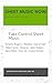Take Control Sheet Music (English Edition)