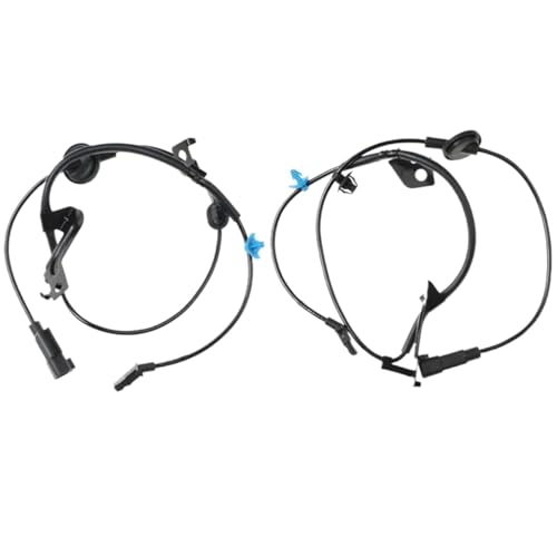 RLFNPHMHX Sensor ABS for M/i/t/s/u/b/i/s/h/i A/S/X Outlander II 1.8 2.0 2.2 2.4 i DI-D CW1W CW4W CW5W CX4A GA2W 4670A581 4670A582(A Pair)