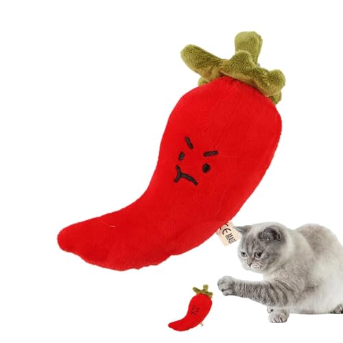犬のぬいぐるみのおもちゃ、野菜の柔らかいぬいぐるみ猫犬の噛むおもちゃ |柔らかいぬいぐるみの快適なおもちゃ、おしゃべりするぬいぐるみインタラクティブな犬のおもちゃ、ペットの不安と心を落ち着かせるペットの口腔の健康を保護し、歯の衛生を促進し、永久歯の成長を助